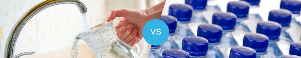 grifo vs botella