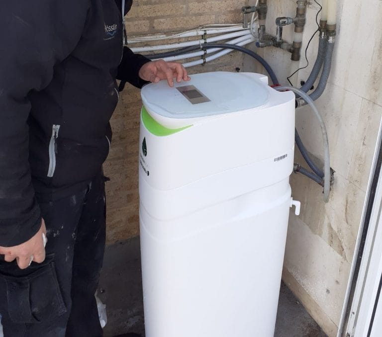 Descalcificador en Zaragoza