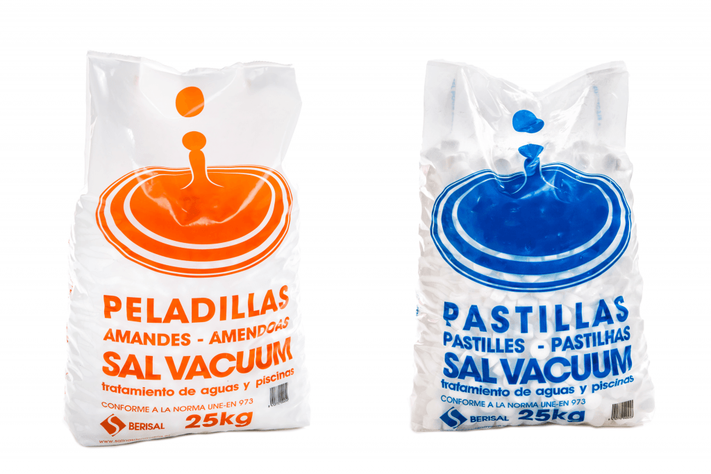 Reparto de Sal Vacuum