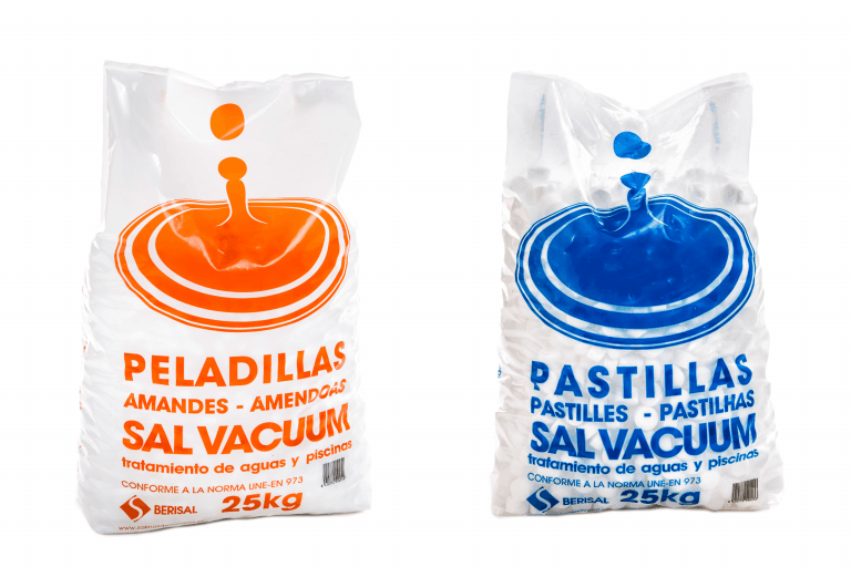 Reparto de Sal Vacuum