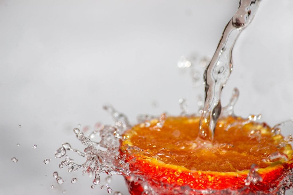 Agua pura Zaragoza