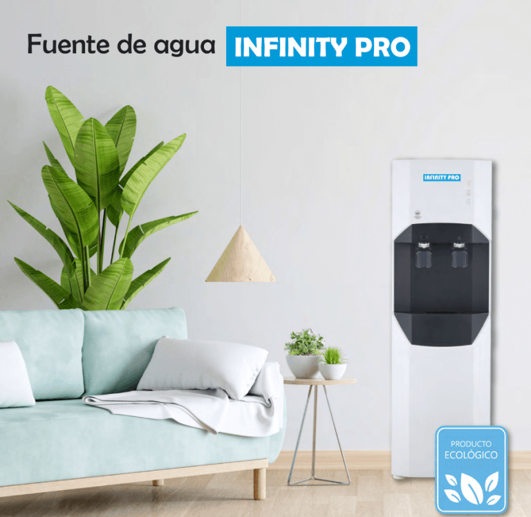 fuente de agua empresa