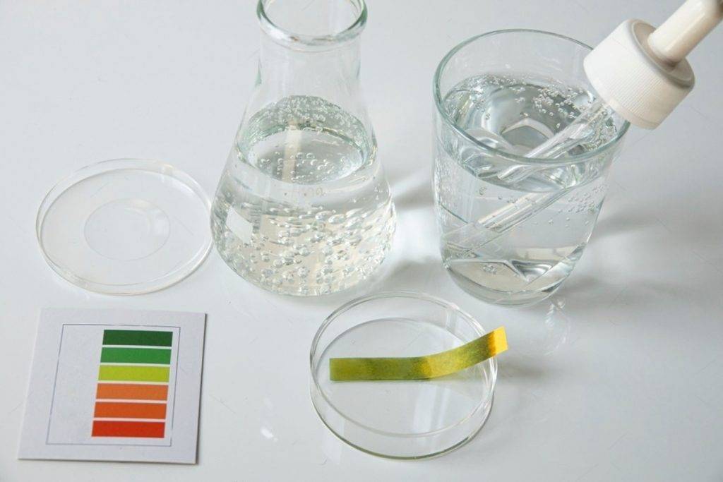 saber dureza del agua en casa