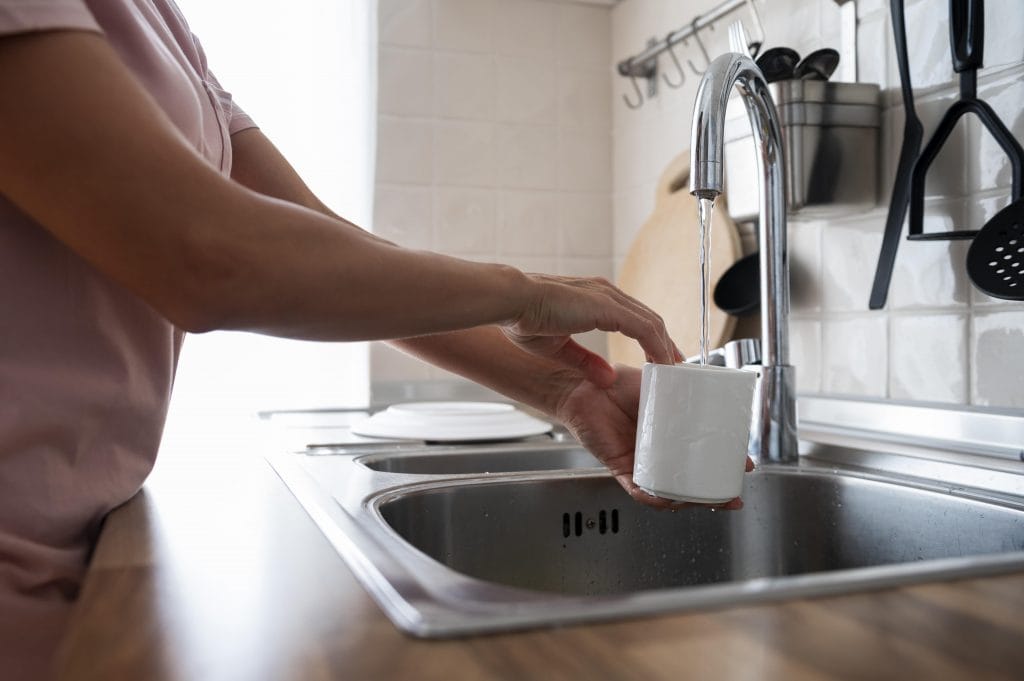 Innovaciones en el tratamiento de agua doméstica
