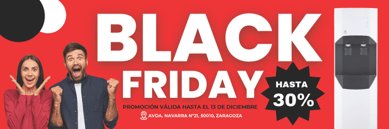 Black Friday en Nosslin con hasta un 30% de descuento