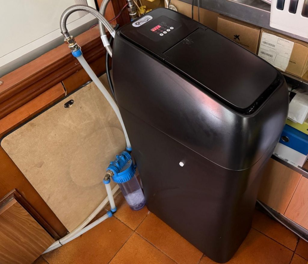 descalcificador atlantis para restaurantes