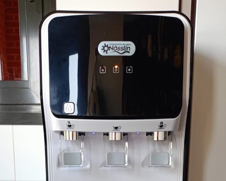 fuente de agua ultrafiltración para casa de zaragoza