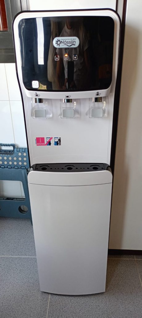 fuente ultrafiltracion hogar zaragoza