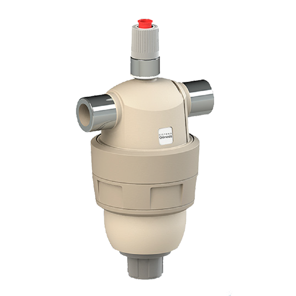 genesis descalcificador sin sal