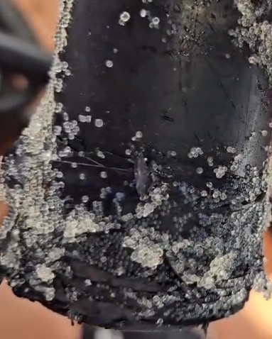 resinas descalcificador