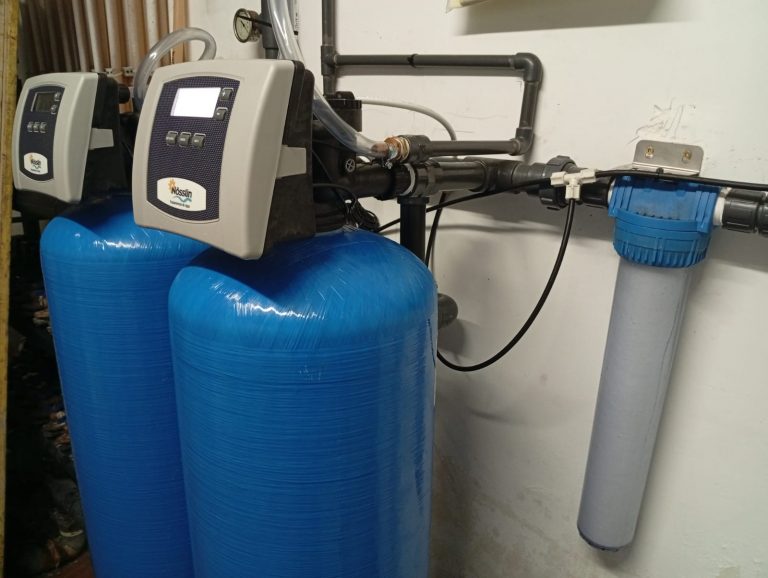 descalcificador duplex comunidad de vecinos