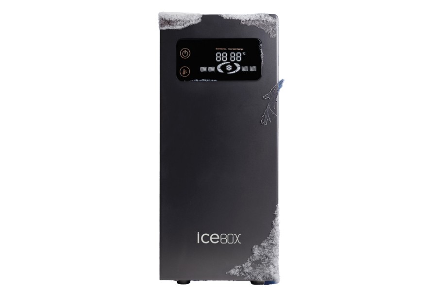 icebox enfriador osmosis inversa
