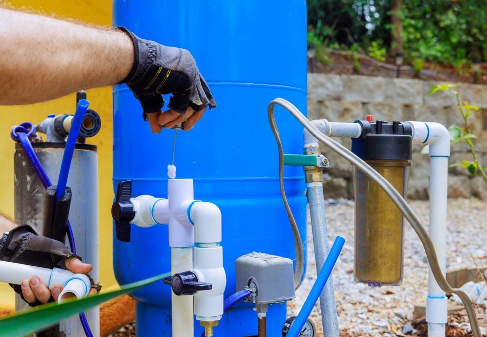 potabilizar agua pozo