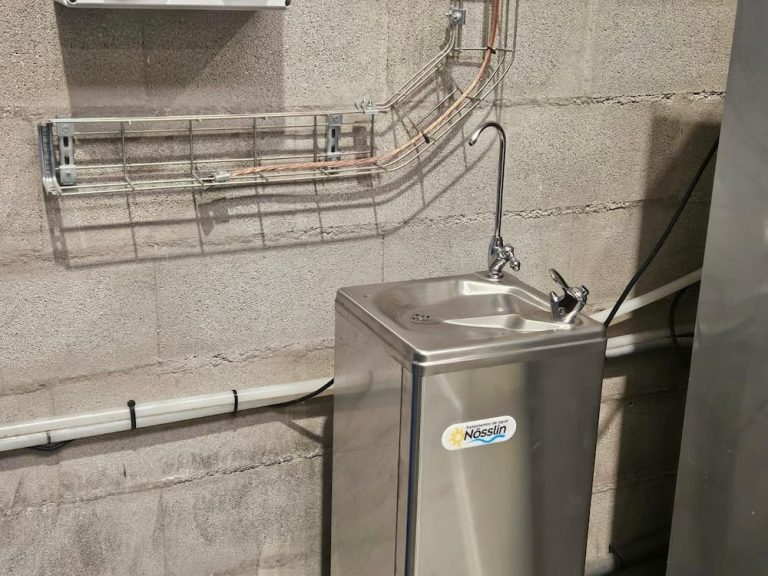 instalacion fuente baikal empresa zaragoza