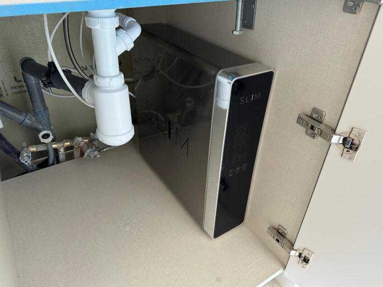 calidad agua osmosis