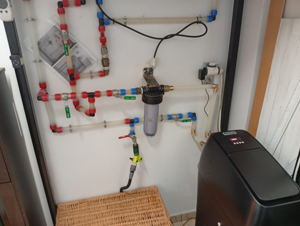 descalcificador atlantis en la joyosa