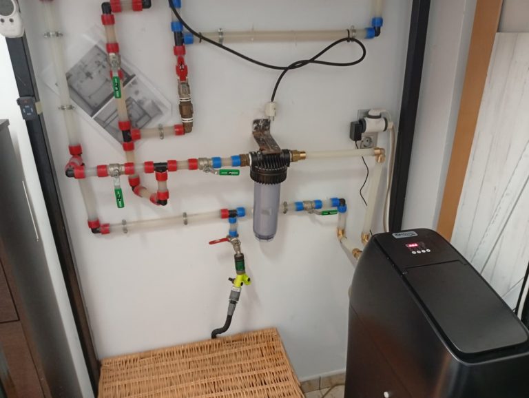 descalcificador atlantis en la joyosa