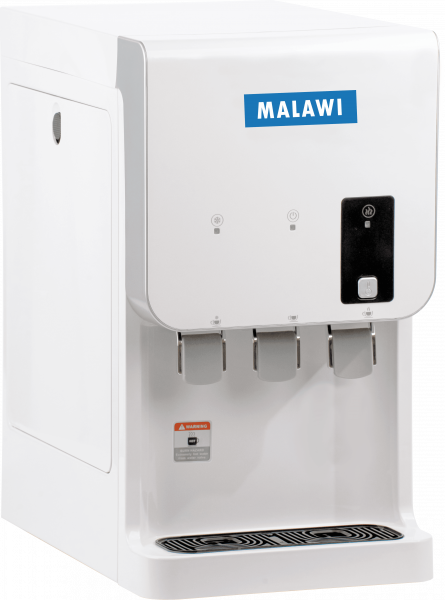 fuente de agua de sobremesa