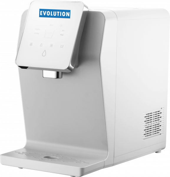 fuente de agua de sobremesa