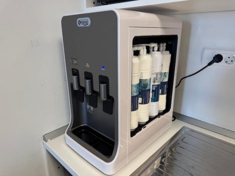 fuentes de agua para hogar